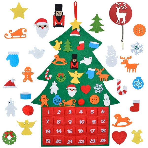 Outgeek Calendar Christmas Calendars Countdown