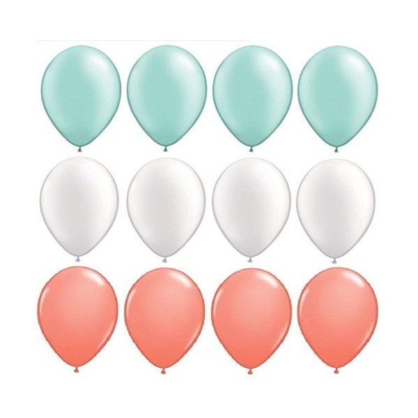 Pearl Shower Wedding Deluxe Balloons
