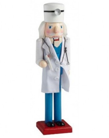 Gift Doctor inch Physician Nutcracker
