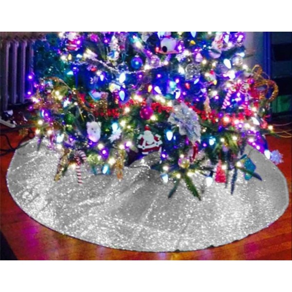 ShinyBeauty Tree Skirt Christmas Christmas M1107