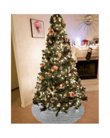 Cheap Designer Christmas Tree Skirts for Sale