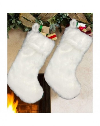 AISENO Christmas Stockings Ornaments Decorations