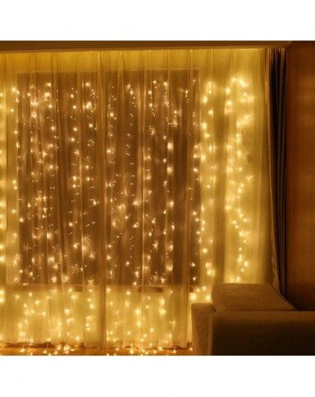 Wenscha Curtain Wedding Bedroom Decorations