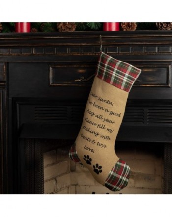 Fashion Christmas Stockings & Holders Clearance Sale