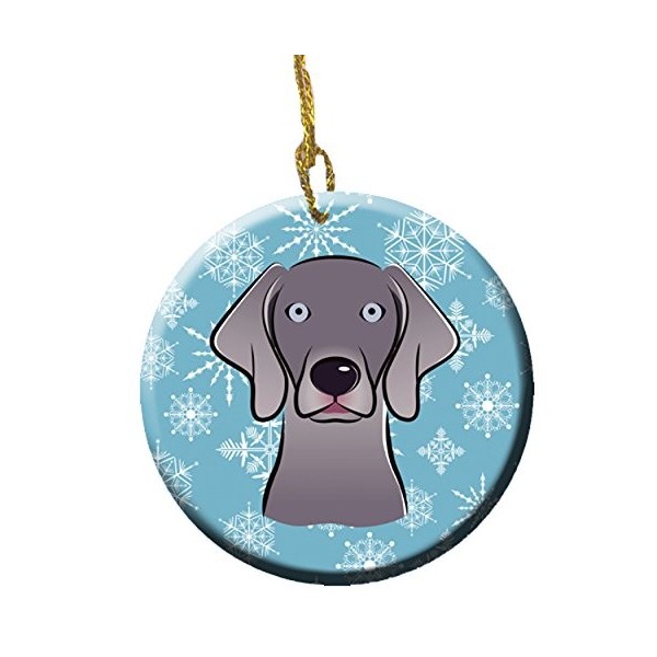 Carolines Treasures BB1665CO1 Weimaraner Multicolor