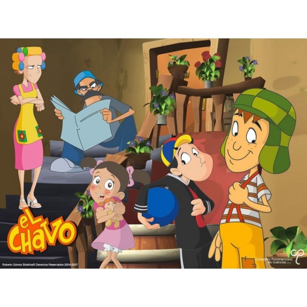 Chavo Edible Topper Frosting Birthday Chavo Edible Topper Frosting Birthday