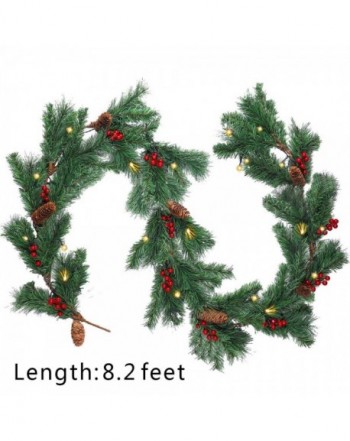 Trendy Christmas Garlands On Sale