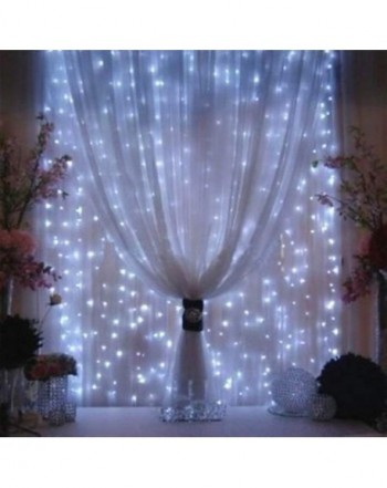 releeder Curtain Setting Twinkle Decoration