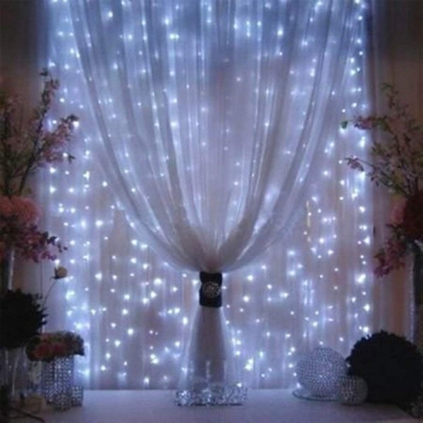 releeder Curtain Setting Twinkle Decoration