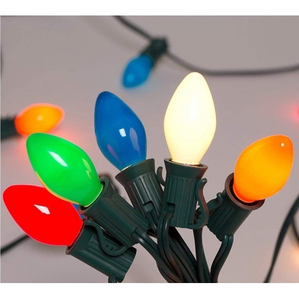 Goothy Christmas Multi Color Outdoor Light Multi