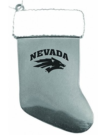 University Nevada Reno Chirstmas Stocking