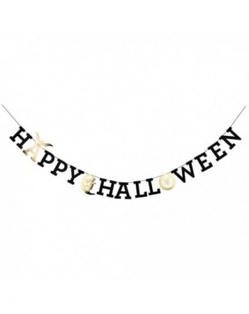 Halloween Banner Letters Decoration Outdoor