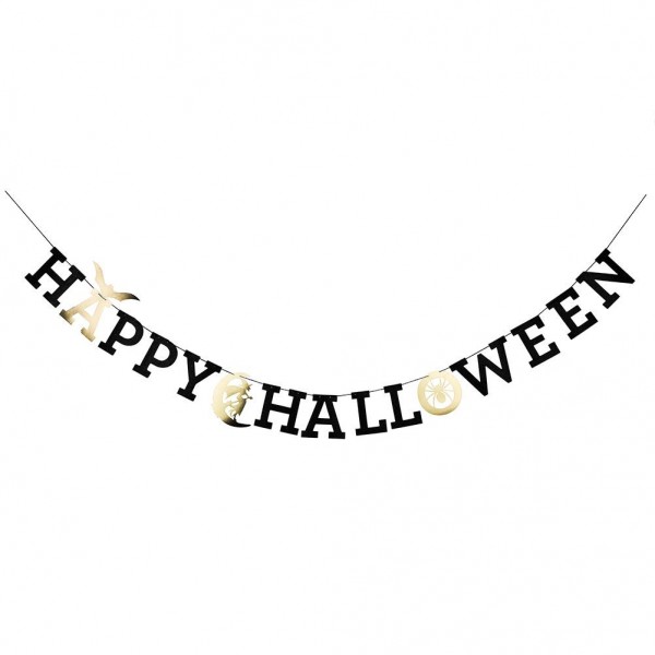 Halloween Banner Letters Decoration Outdoor Halloween Banner Letters Decoration Outdoor