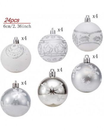 Fashion Christmas Ball Ornaments