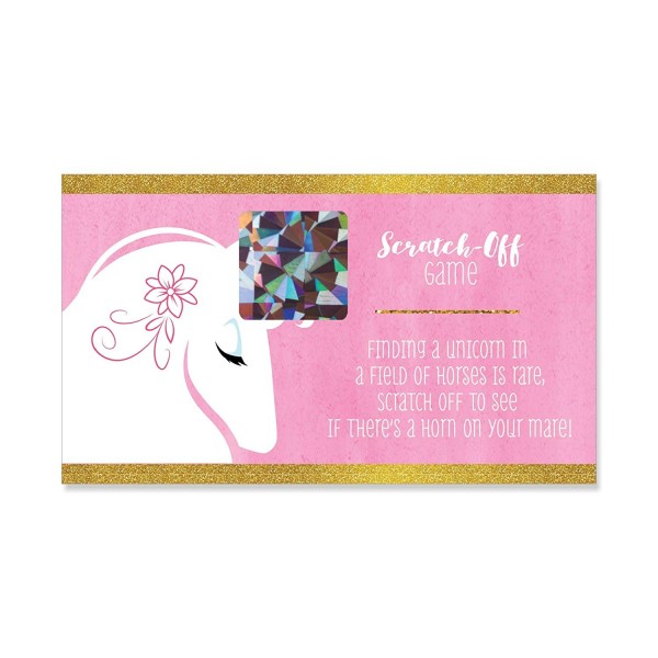 Rainbow Unicorn Magical Birthday Scratch Rainbow Unicorn Magical Birthday Scratch