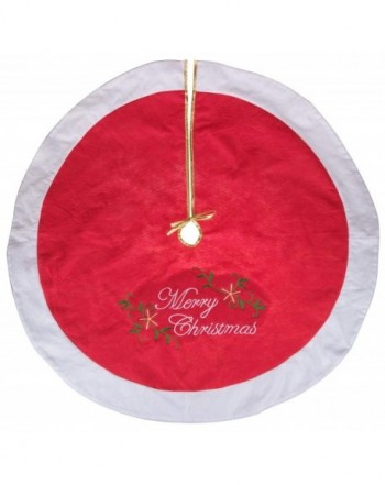 Christmas Clever Creations Embroidered Traditional