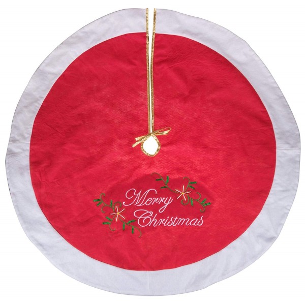 Christmas Clever Creations Embroidered Traditional