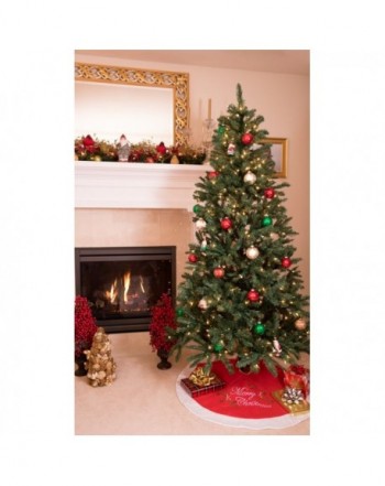 Designer Christmas Tree Skirts Online