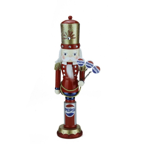 Northlight Decorative Wooden Christmas Nutcracker