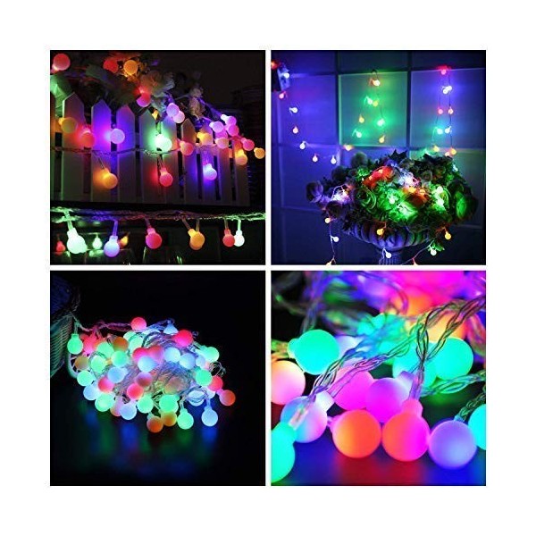 Dust2Oasis Colored Waterproof Christmas Decorations Dust2Oasis Colored Waterproof Christmas Decorations