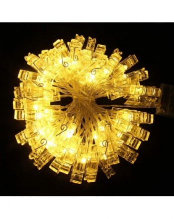 Brands Indoor String Lights Clearance Sale