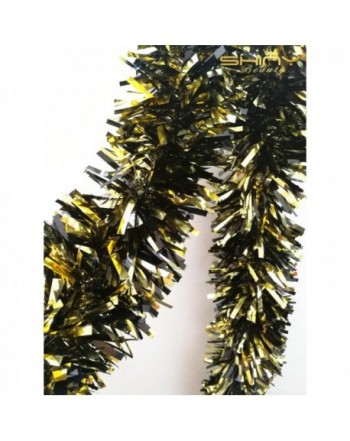 ShinyBeauty Foil Tinsel Garland Tree