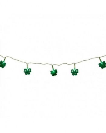 Sienna Patricks Shamrock Christmas Lights