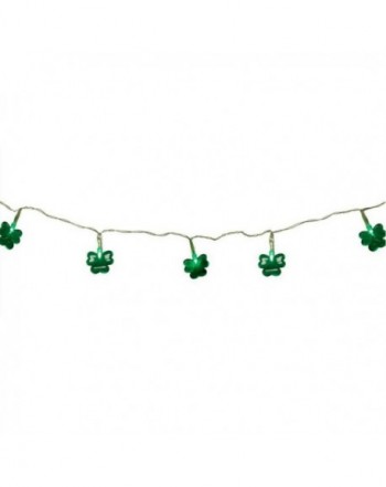 Sienna Patricks Shamrock Christmas Lights