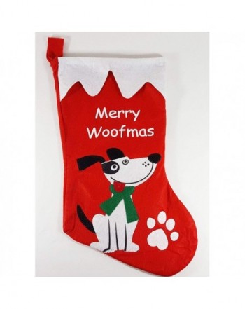 Dolgen Red Dog Merry Woofmas