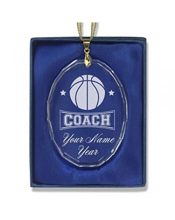 SkunkWerkz Christmas Basketball Personalized Engraving