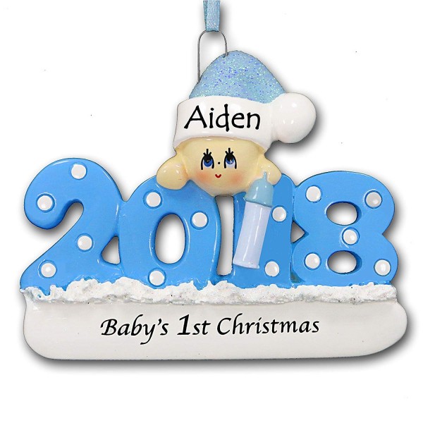 Personalized Christmas Ornament Keepsake Stocking