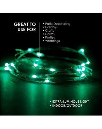 Cheap Designer Indoor String Lights