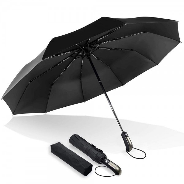 Umbrella Windproof Umbrellas Repellent Ergonomic