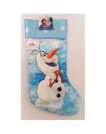 Olaf Frozen 17 Christmas Stocking