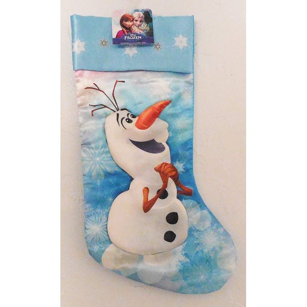 Olaf Frozen 17 Christmas Stocking