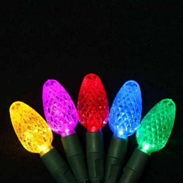 EcoSmart 50 Light Multi Color Commercial Quality