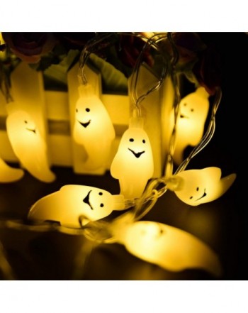 HOMOR Halloween Flashing Decoration WarmWhite