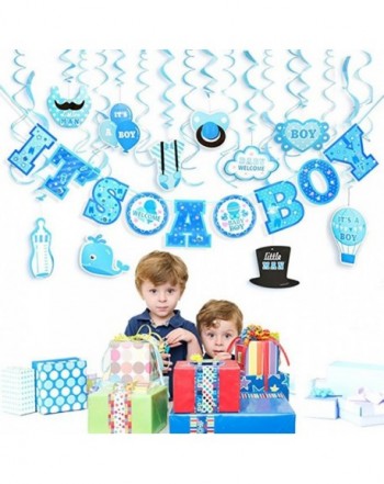 Baby Shower Decorations Included eBook