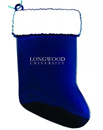 Longwood University Chirstmas Stocking Ornament