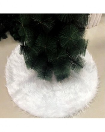 Trendy Christmas Tree Skirts
