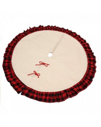 New Trendy Christmas Tree Skirts Online