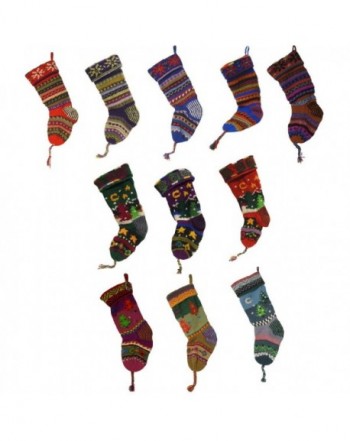 Designer Christmas Stockings & Holders Online Sale