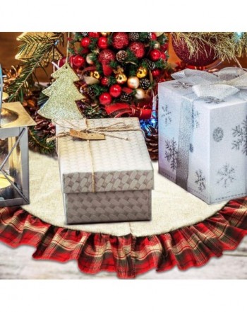 Fashion Christmas Tree Skirts Outlet