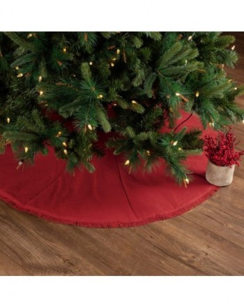 Cheap Real Christmas Tree Skirts for Sale