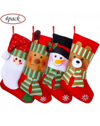 Woooow Christmas Stockings Christmas Stockings Decorating