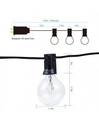 Fashion Outdoor String Lights On Sale