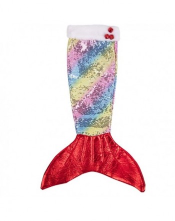 SCS Direct Mermaid Christmas Stocking