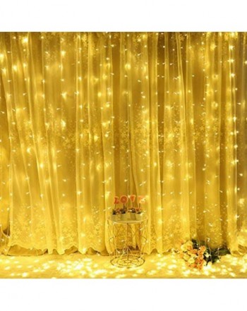 Curtain Twinkle Decoration Christmas Decorations