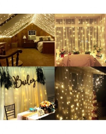 Designer Indoor String Lights