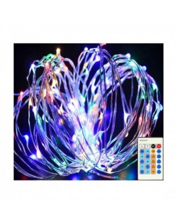 Multicolor Dimmable Waterproof Christmas Decoration